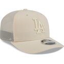 bone-trucker-bege-9seventy-stretch-snap-color-pack-da-los-angeles-dodgers-mlb-da-new-era