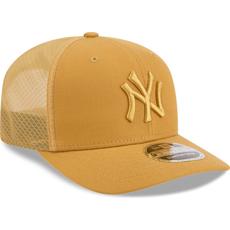 bone-trucker-castanho-claro-9seventy-stretch-snap-color-pack-da-new-york-yankees-mlb-da-new-era