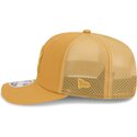 bone-trucker-castanho-claro-9seventy-stretch-snap-color-pack-da-new-york-yankees-mlb-da-new-era