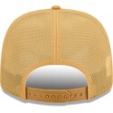 bone-trucker-castanho-claro-9seventy-stretch-snap-color-pack-da-new-york-yankees-mlb-da-new-era