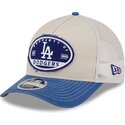 bone-trucker-bege-e-azul-9forty-m-crown-a-frame-fray-da-los-angeles-dodgers-mlb-da-new-era