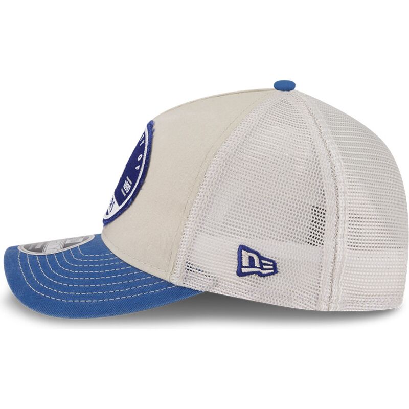 bone-trucker-bege-e-azul-9forty-m-crown-a-frame-fray-da-los-angeles-dodgers-mlb-da-new-era
