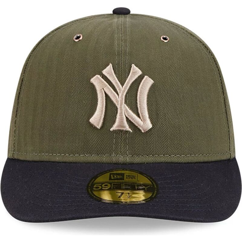 bone-curvo-verde-justo-59fifty-pre-curved-american-herringbone-da-new-york-yankees-mlb-da-new-era