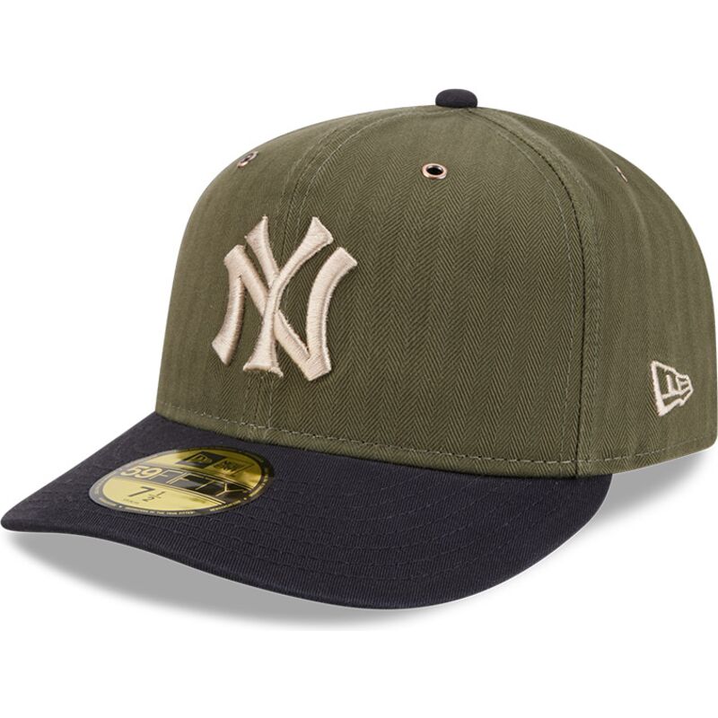 bone-curvo-verde-justo-59fifty-pre-curved-american-herringbone-da-new-york-yankees-mlb-da-new-era