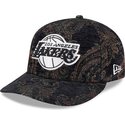 bone-curvo-multicolor-justo-59fifty-pre-curved-jacquard-chenille-da-los-angeles-lakers-nba-da-new-era