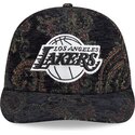 bone-curvo-multicolor-justo-59fifty-pre-curved-jacquard-chenille-da-los-angeles-lakers-nba-da-new-era
