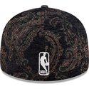 bone-curvo-multicolor-justo-59fifty-pre-curved-jacquard-chenille-da-los-angeles-lakers-nba-da-new-era