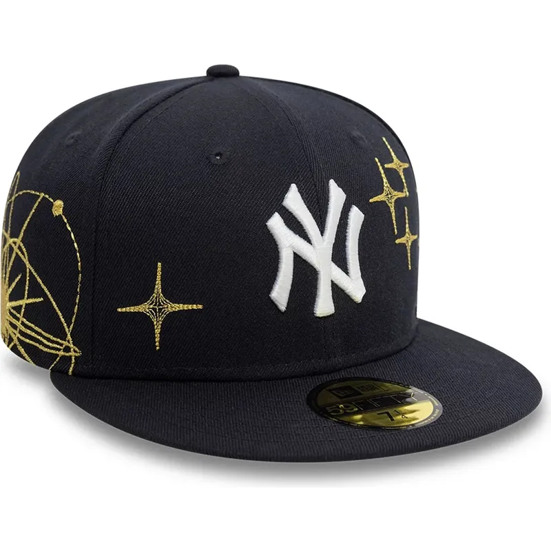 bone-plano-azul-marinho-justo-59fifty-zodiac-da-new-york-yankees-mlb-da-new-era bone-plano-azul-marinho-justo-59fifty-zodiac-da-new-york-yankees-mlb-da-new-era