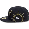 bone-plano-azul-marinho-justo-59fifty-zodiac-da-new-york-yankees-mlb-da-new-era