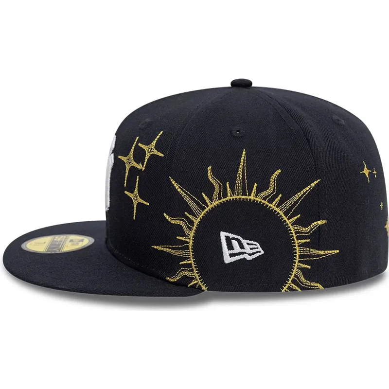 bone-plano-azul-marinho-justo-59fifty-zodiac-da-new-york-yankees-mlb-da-new-era bone-plano-azul-marinho-justo-59fifty-zodiac-da-new-york-yankees-mlb-da-new-era