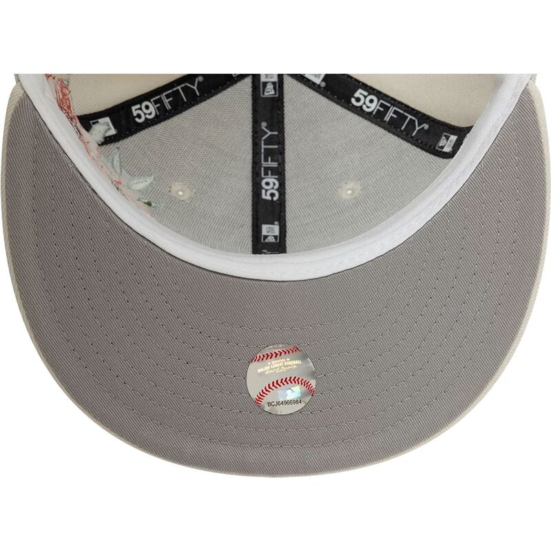 bone-plano-bege-justo-59fifty-floral-da-new-york-yankees-mlb-da-new-era
