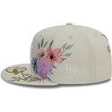 bone-plano-bege-justo-59fifty-floral-da-new-york-yankees-mlb-da-new-era