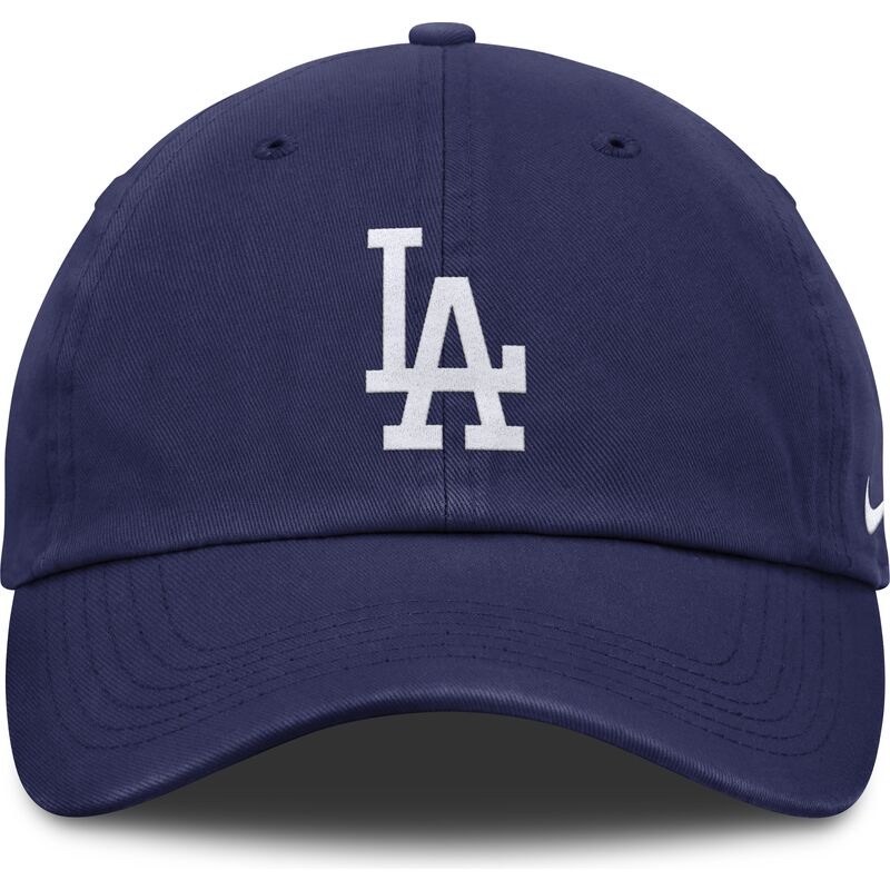 bone-curvo-azul-ajustavel-para-crianca-club-unstructured-organic-cotton-da-los-angeles-dodgers-mlb-da-nike