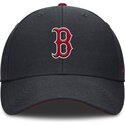 bone-curvo-azul-marinho-ajustavel-para-crianca-dri-fit-club-structured-da-boston-red-sox-mlb-da-nike