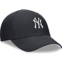 bone-curvo-azul-marinho-ajustavel-para-crianca-dri-fit-club-structured-da-new-york-yankees-mlb-da-nike