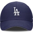bone-curvo-azul-ajustavel-para-crianca-dri-fit-club-structured-da-los-angeles-dodgers-mlb-da-nike