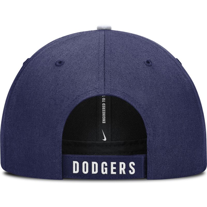 bone-curvo-azul-ajustavel-para-crianca-dri-fit-club-structured-da-los-angeles-dodgers-mlb-da-nike