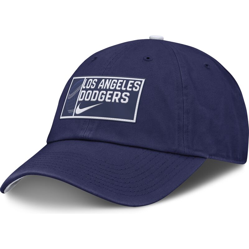 bone-curvo-azul-ajustavel-primetime-club-unstructured-organic-cotton-da-los-angeles-dodgers-mlb-da-nike