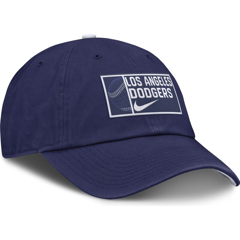 bone-curvo-azul-ajustavel-primetime-club-unstructured-organic-cotton-da-los-angeles-dodgers-mlb-da-nike