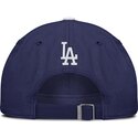 bone-curvo-azul-ajustavel-primetime-club-unstructured-organic-cotton-da-los-angeles-dodgers-mlb-da-nike
