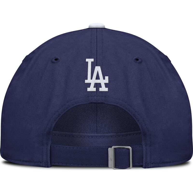 bone-curvo-azul-ajustavel-primetime-club-unstructured-organic-cotton-da-los-angeles-dodgers-mlb-da-nike