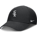bone-curvo-preto-ajustavel-para-crianca-dri-fit-club-structured-da-chicago-white-sox-mlb-da-nike