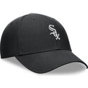 bone-curvo-preto-ajustavel-para-crianca-dri-fit-club-structured-da-chicago-white-sox-mlb-da-nike