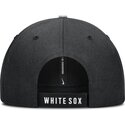 bone-curvo-preto-ajustavel-para-crianca-dri-fit-club-structured-da-chicago-white-sox-mlb-da-nike