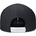 bone-plano-azul-marinho-e-branco-snapback-para-crianca-dri-fit-pro-structured-square-bill-da-new-york-yankees-mlb-da-nike