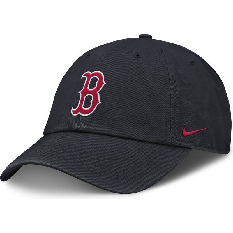 bone-curvo-azul-marinho-ajustavel-para-crianca-club-unstructured-organic-cotton-da-boston-red-sox-mlb-da-nike