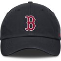 bone-curvo-azul-marinho-ajustavel-para-crianca-club-unstructured-organic-cotton-da-boston-red-sox-mlb-da-nike