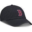 bone-curvo-azul-marinho-ajustavel-para-crianca-club-unstructured-organic-cotton-da-boston-red-sox-mlb-da-nike