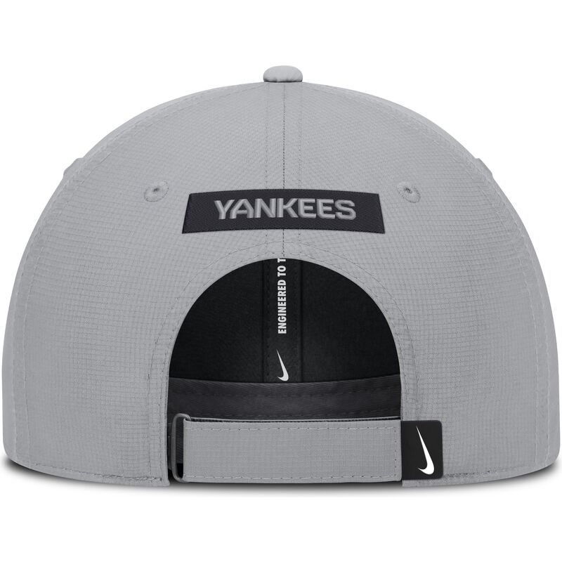 bone-curvo-cinza-ajustavel-primetime-club-structured-uv-poly-ripstop-da-new-york-yankees-mlb-da-nike bone-curvo-cinza-ajustavel-primetime-club-structured-uv-poly-ripstop-da-new-york-yankees-mlb-da-nike