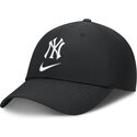 bone-curvo-preto-ajustavel-primetime-club-structured-uv-poly-ripstop-da-new-york-yankees-mlb-da-nike
