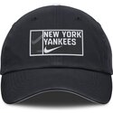 bone-curvo-azul-marinho-ajustavel-primetime-club-unstructured-organic-cotton-da-new-york-yankees-mlb-da-nike