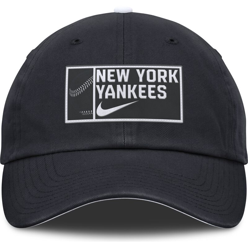 bone-curvo-azul-marinho-ajustavel-primetime-club-unstructured-organic-cotton-da-new-york-yankees-mlb-da-nike bone-curvo-azul-marinho-ajustavel-primetime-club-unstructured-organic-cotton-da-new-york-yankees-mlb-da-nike