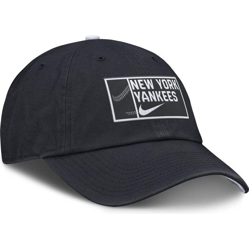 bone-curvo-azul-marinho-ajustavel-primetime-club-unstructured-organic-cotton-da-new-york-yankees-mlb-da-nike bone-curvo-azul-marinho-ajustavel-primetime-club-unstructured-organic-cotton-da-new-york-yankees-mlb-da-nike