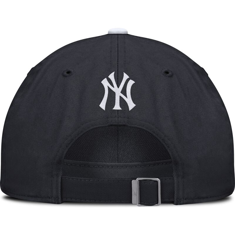 bone-curvo-azul-marinho-ajustavel-primetime-club-unstructured-organic-cotton-da-new-york-yankees-mlb-da-nike bone-curvo-azul-marinho-ajustavel-primetime-club-unstructured-organic-cotton-da-new-york-yankees-mlb-da-nike
