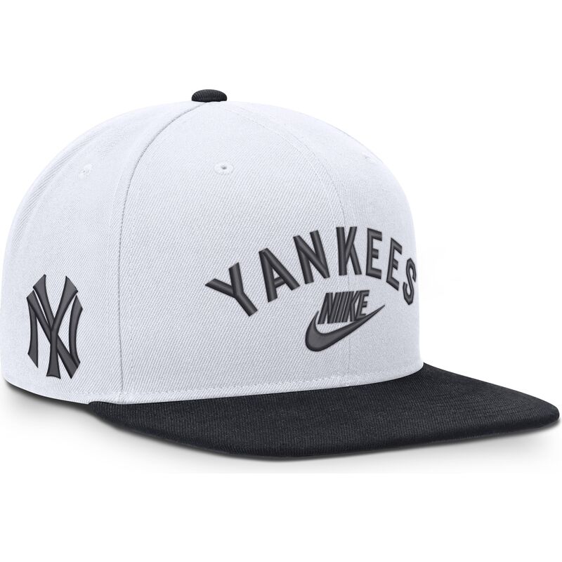 bone-plano-branco-e-azul-marinho-snapback-cooperstown-dri-fit-pro-structured-square-bill-da-nike