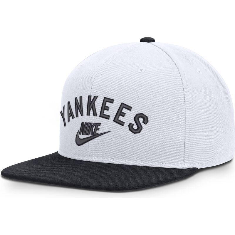 bone-plano-branco-e-azul-marinho-snapback-cooperstown-dri-fit-pro-structured-square-bill-da-nike