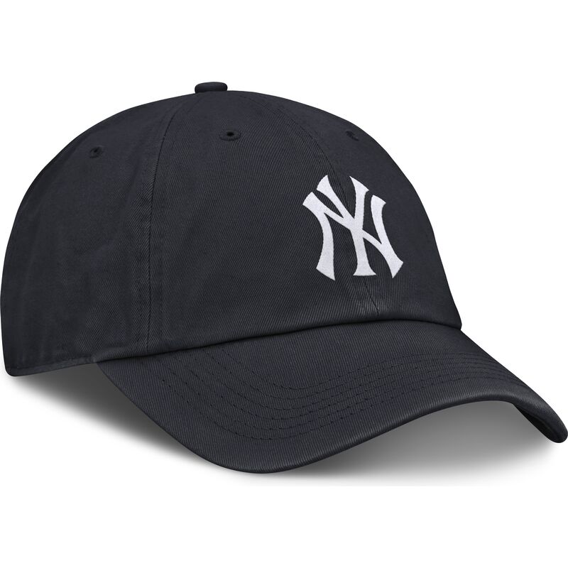 bone-curvo-azul-marinho-ajustavel-para-crianca-club-unstructured-organic-cotton-da-new-york-yankees-mlb-da-nike bone-curvo-azul-marinho-ajustavel-para-crianca-club-unstructured-organic-cotton-da-new-york-yankees-mlb-da-nike