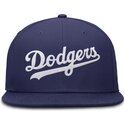 bone-plano-azul-justo-dri-fit-true-structured-round-bill-da-los-angeles-dodgers-mlb-da-nike