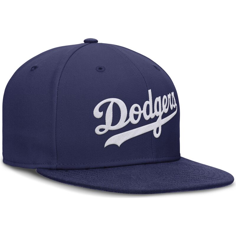bone-plano-azul-justo-dri-fit-true-structured-round-bill-da-los-angeles-dodgers-mlb-da-nike