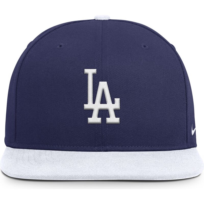 bone-plano-azul-e-branco-snapback-nike-dri-fit-pro-structured-square-bill-da-los-angeles-dodgers-mlb-da-nike