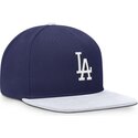 bone-plano-azul-e-branco-snapback-nike-dri-fit-pro-structured-square-bill-da-los-angeles-dodgers-mlb-da-nike