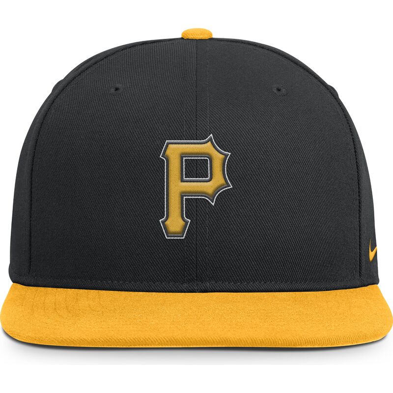 bone-plano-preto-e-amarelo-snapback-dri-fit-pro-structured-square-bill-da-pittsburgh-pirates-mlb-da-nike