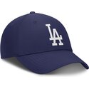 bone-curvo-azul-ajustavel-club-structured-uv-poly-ripstop-da-los-angeles-dodgers-mlb-da-nike