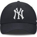 bone-curvo-azul-marinho-ajustavel-club-structured-uv-poly-ripstop-da-new-york-yankees-mlb-da-nike