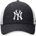 bone-trucker-azul-marinho-e-branco-ajustavel-club-unstructured-da-new-york-yankees-mlb-da-nike