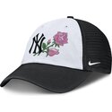 bone-trucker-preto-e-branco-ajustavel-mothers-day-club-unstructured-da-new-york-yankees-mlb-da-nike